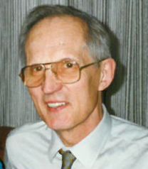 Kaufmann Johann Baumeister Ehrenvorsitzender (1970-1992)   