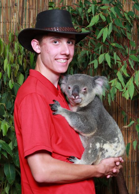  „Bitte lächeln!“