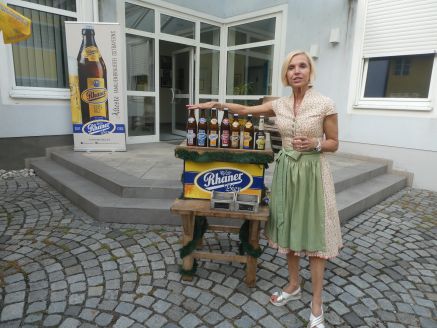 Präsentation der Rhaner Bierklassiker