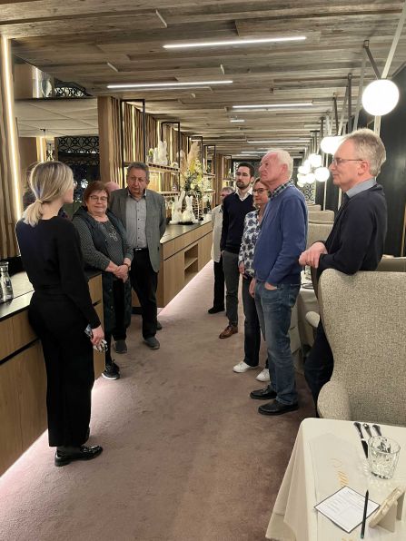 Im neuesten Teil ...