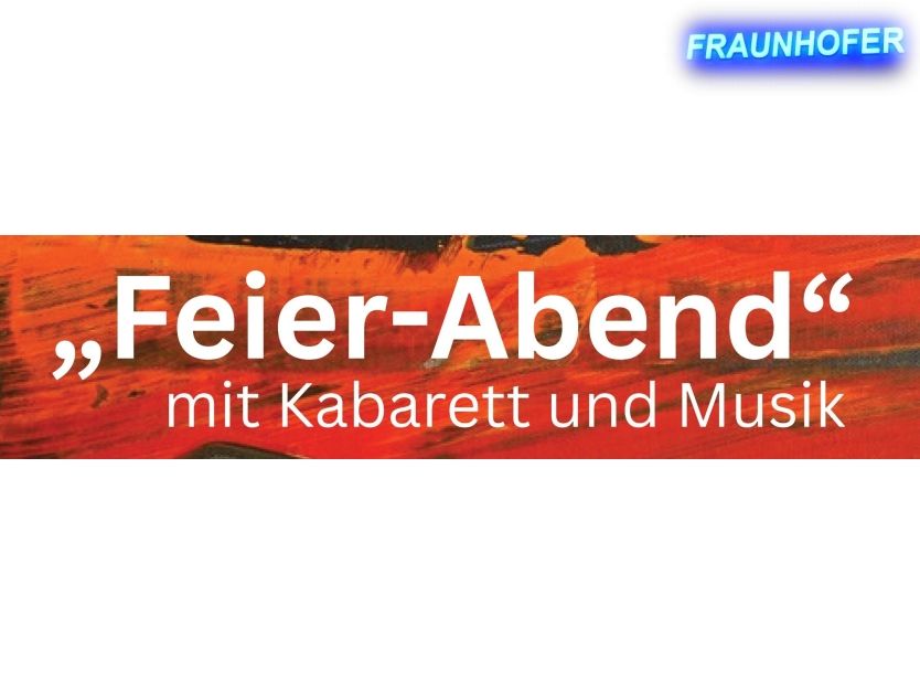 Feierabend-Präsentation