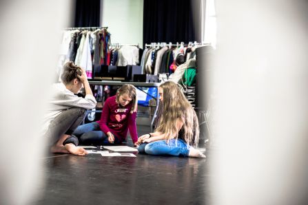 ... die Themen bearbeitet ...