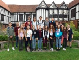 Fraunhofer-Schüler begeistert von England – trotz Brexit