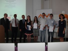 Ostbayerisches ScienceCamp Weiden 2017