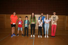 Ein Schuljahr geht zu Ende