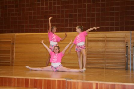 ... der Wettkampfklasse IV