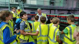 &quot;Nussknacker&quot; treffen auf &quot;Querdenker&quot;