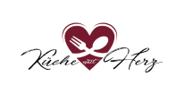 Küche mit Herz