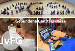 Gebundene Ganztagsklasse