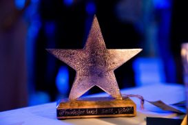 „Fraunhofer tanzt“… zu den Sternen