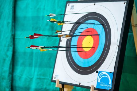 Die Trefferquote kann sich schon sehen lassen