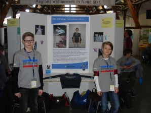 Der Umhänge-Schnellverschluss von Tim Fuchs und Kevin Kefer