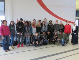 Schule ohne Rassismus- Schule mit Courage