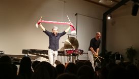Eindrucksvolles Klangerlebnis und tolle Show
