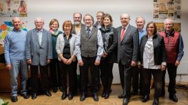 Neuwahlen bei den „Freunden des Fraunhofer-Gymnasiums“