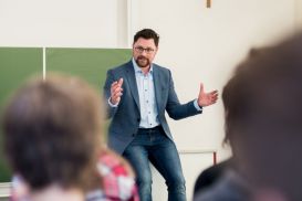 Politische Diskussion