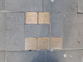 Stolpersteine in Regensburg