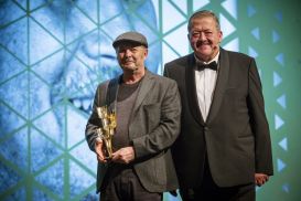 Hohe Auszeichnung für Toni Scheubeck