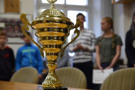 Erfolgreiche Sportler wurden geehrt