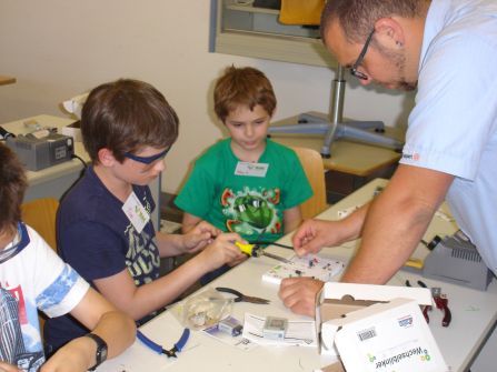 Gegenseitige Hilfe 1