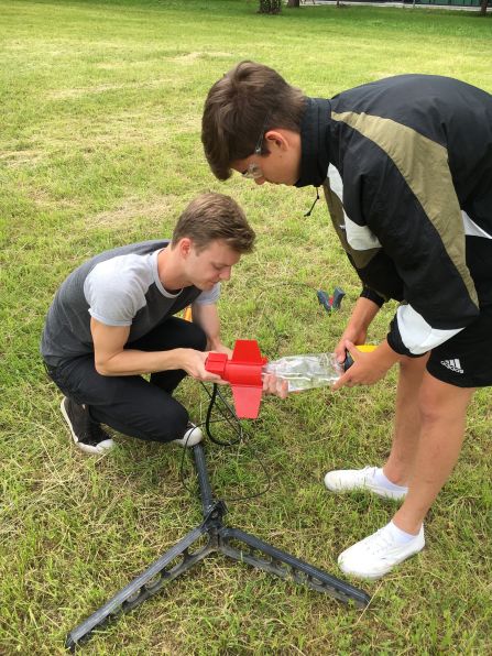 Raketenforschung ...