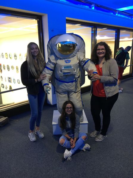 Faszination Astronaut