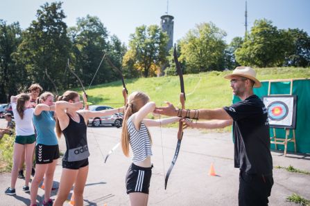 Mit der richtigen Hilfe ...