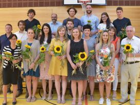 Mit heißen Rhythmen in die Ferien