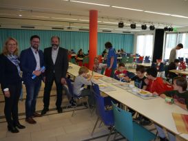 Beeindruckendes Angebot