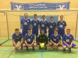 Bester Torwart &amp; Spieler des Turniers