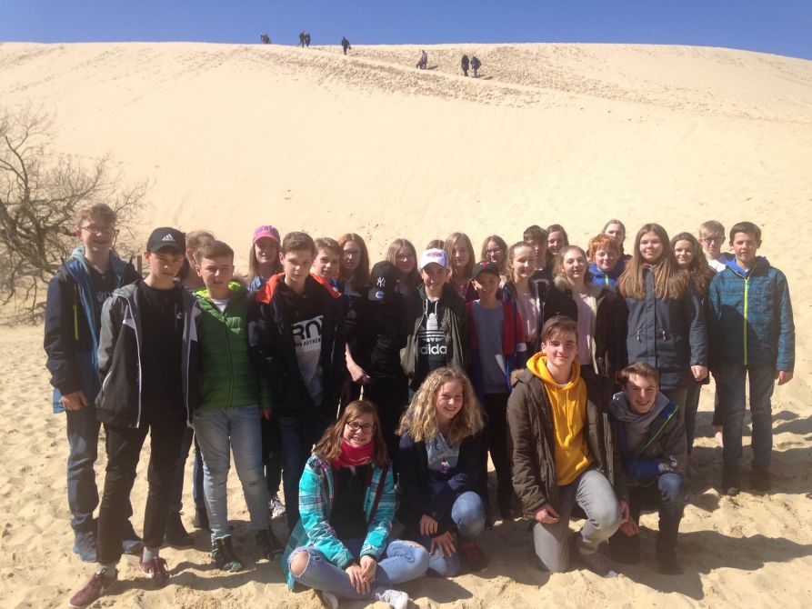 Ausflug an die Dune du Pyla: Europas größte Wanderdüne