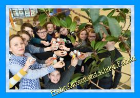 Frohe Ostern!