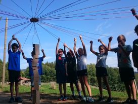 Teamwork, Fairness, Respekt und Vertrauen