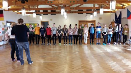 Bei der Projektarbeit ...