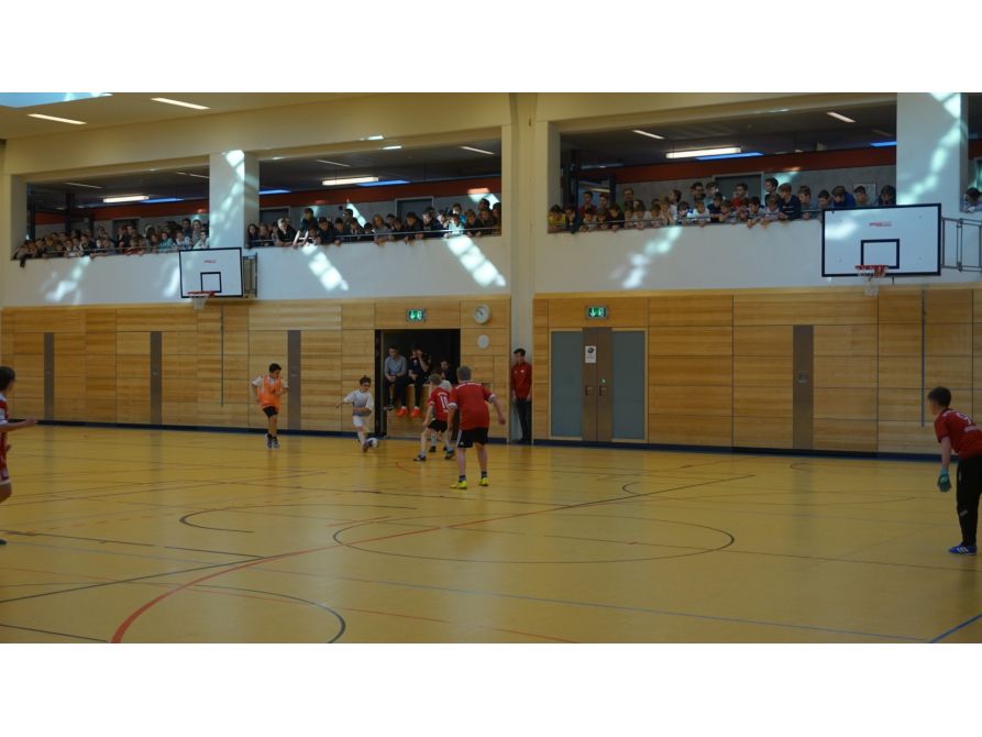 JvFG Soccer Cup 2018