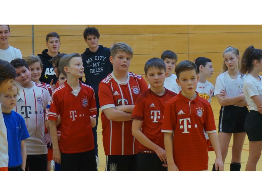 JvFG Soccer Cup 2018