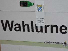 CSU und Grüne fast gleichauf!