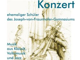 Ehemaligen-Konzert am Samstag, 13. Oktober