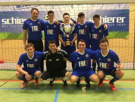 Firmen- und Behördenmeisterschaft 2019