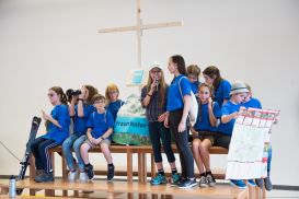 Den Gipfel des „Fraunhofer“ besteigen