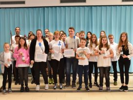 Konzentration und Wettkampfdruck 