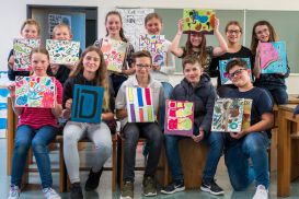 Rätselhaftigkeit im Gleichgewicht