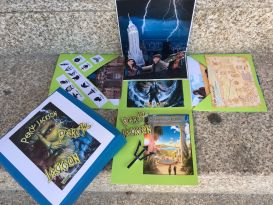 Lesestoff für die Ferien