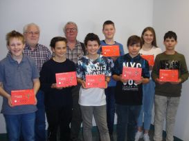 Das „magische Auge“