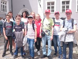 Schulsanitag in Amberg