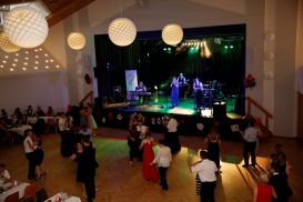 ...und dann wird gefeiert!