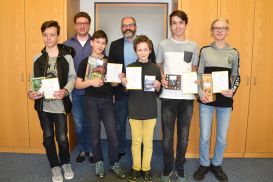 Knifflige Aufgaben gelöst