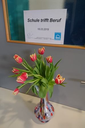 Die Veranstaltung war wunderbar vorbereitet worden.