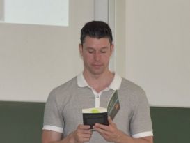 Auf die Plätze, fertig … KICK-OFF!