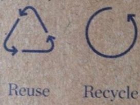 Reduce, reuse, repair &amp; recycle